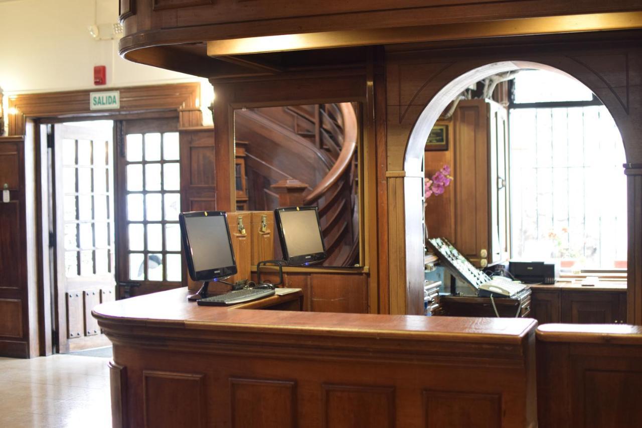 Hotel Ambassador Quito Extérieur photo